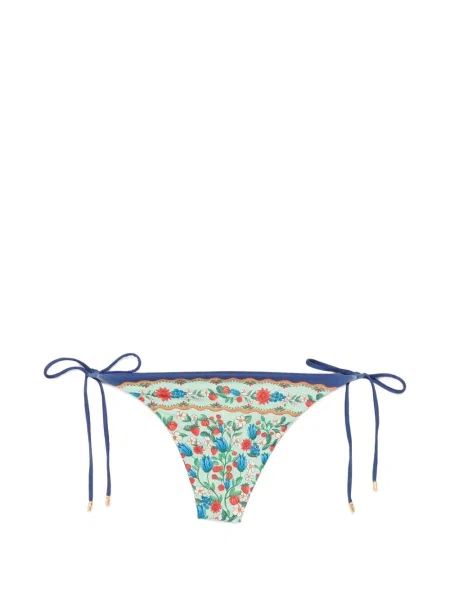 Bikini Farm Rio cu legături verde