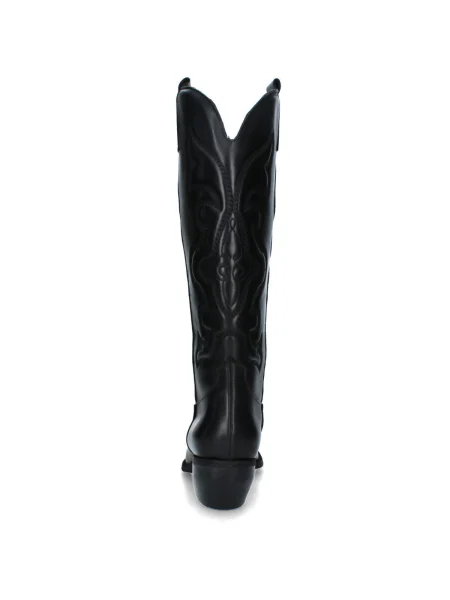 Pantofi Anita negru