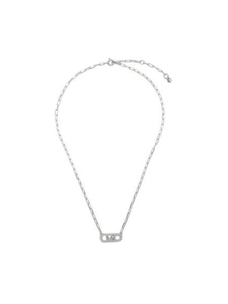 Michael Kors Колие сребрист