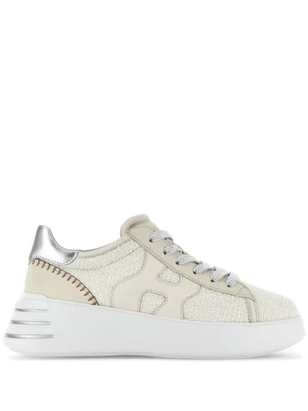 Sneakerși Hogan alb
