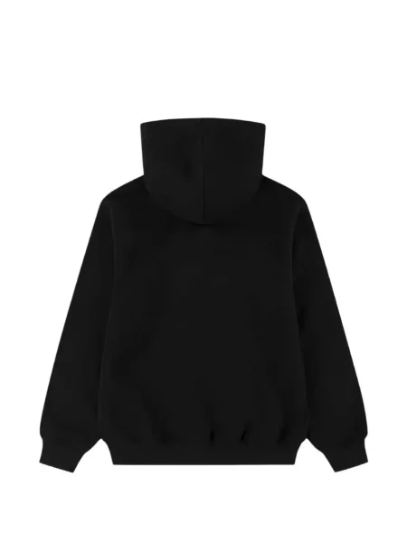 Bluza z kapturem dziecięca Jordan czarna