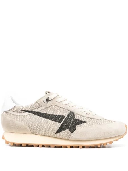 Sneakerși Golden Goose auriu
