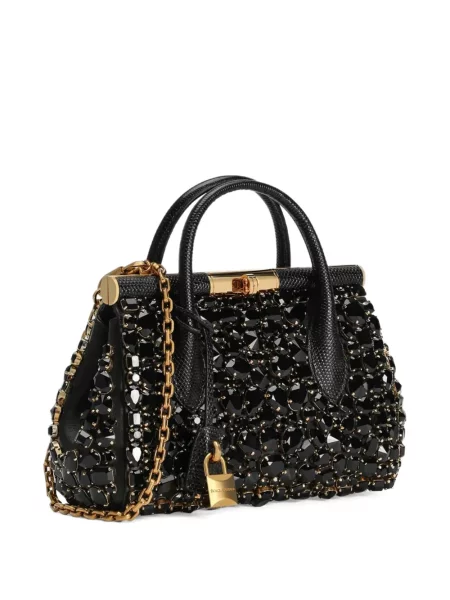 Geantă Dolce & Gabbana negru