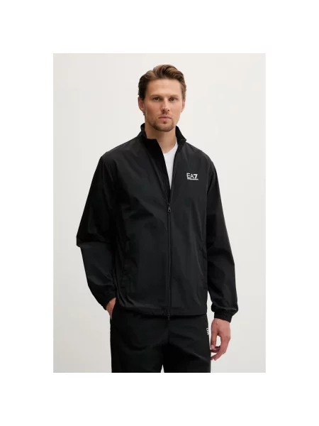 Komplet dresowy Emporio Armani Ea7 czarny