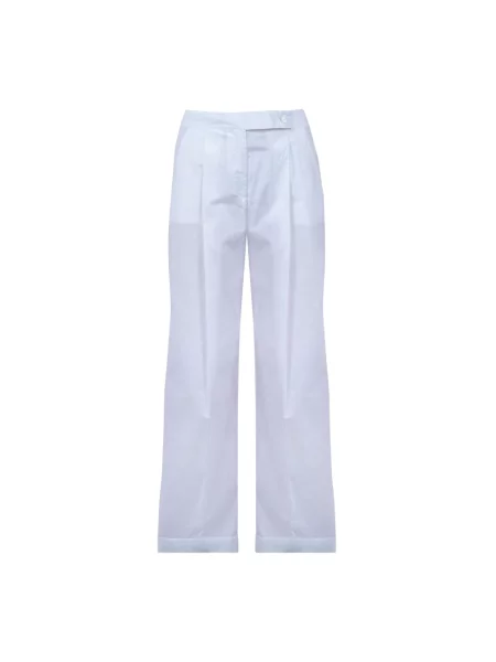 Spodnie Alessia Santi białe