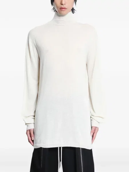 Sweter Rick Owens wełniany