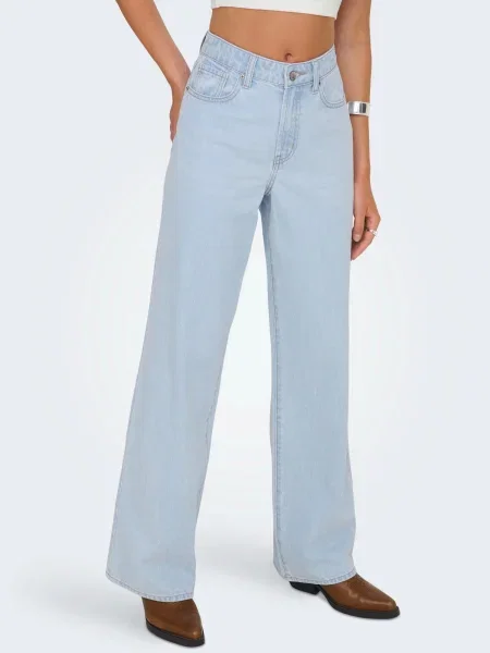 ONLY Jeans ONLHOPE denim albastru