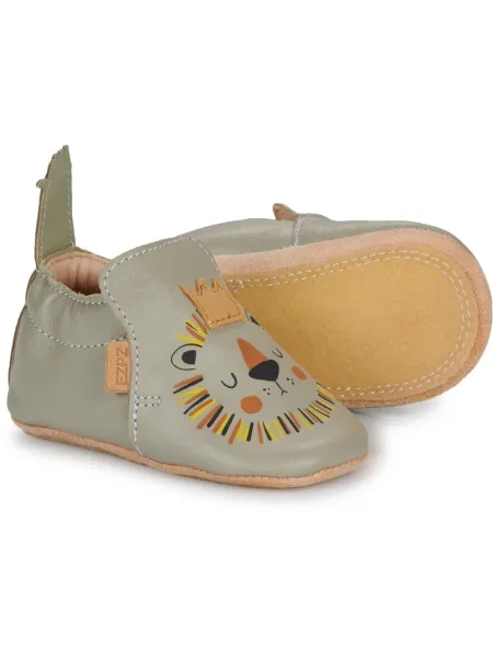 Pantofi copii Easy Peasy verde