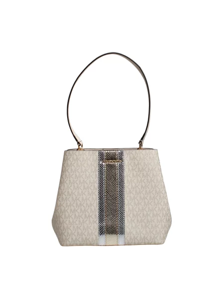 Torebka Michael Kors biznesowa beżowa