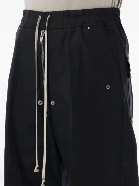 Pantaloni Rick Owens negru