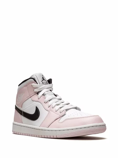 Tenisky Jordan Air Jordan 1 bílé