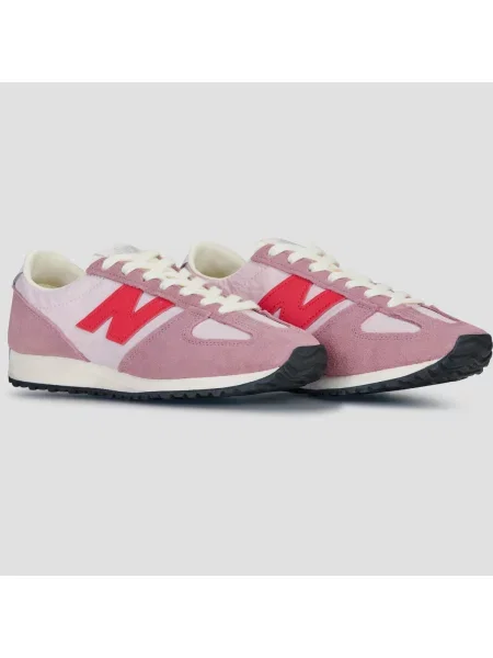 Sneakerși New Balance roz