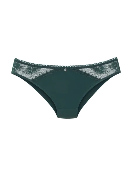 Palton Lascana verde