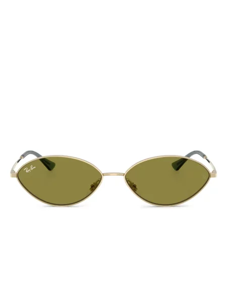Ochelari de soare Ray-ban auriu
