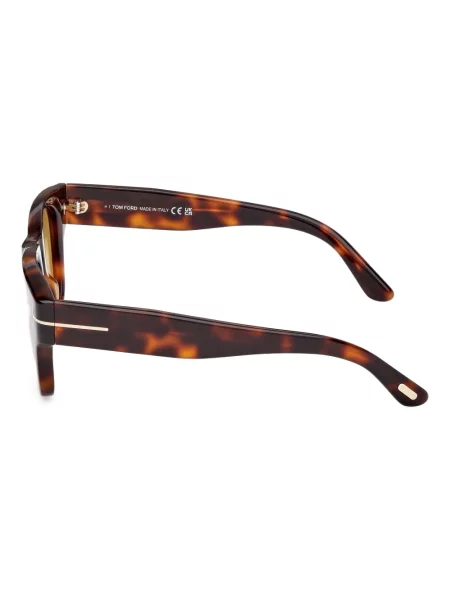 Ochelari de soare Tom Ford Eyewear maro