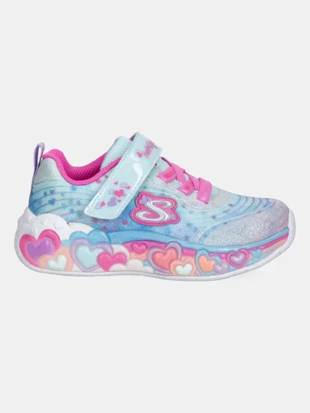 Skechers sneakers boty ETERNAL HEART LIGHTS