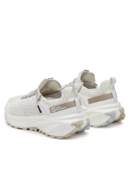 Jack Wolfskin Trekking čevlji Prelight Swift Vent Low bela