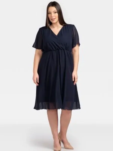 Rochie Karko albastru