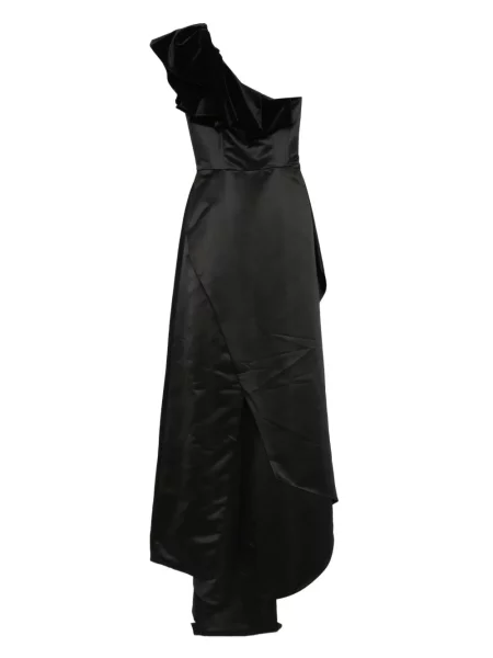 Rochie Saiid Kobeisy de costum negru