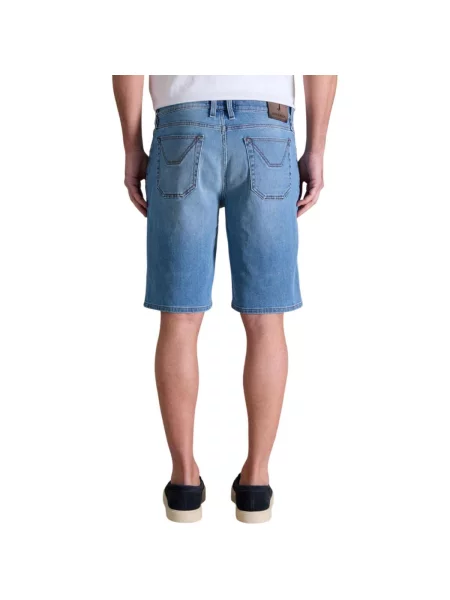 Pantaloni Jeckerson albastru