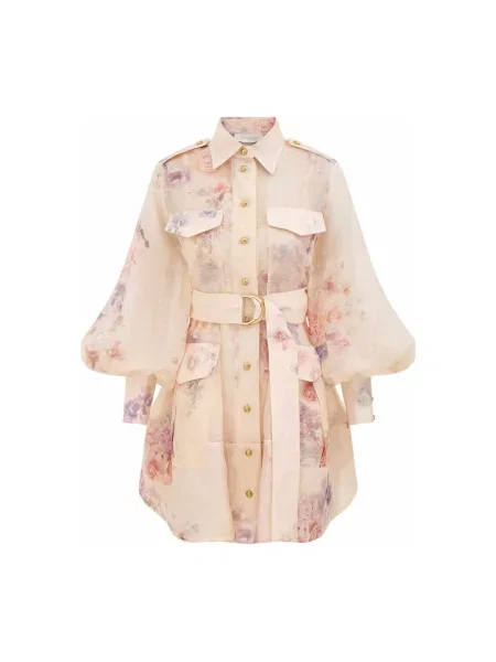 Sukienka mini Zimmermann