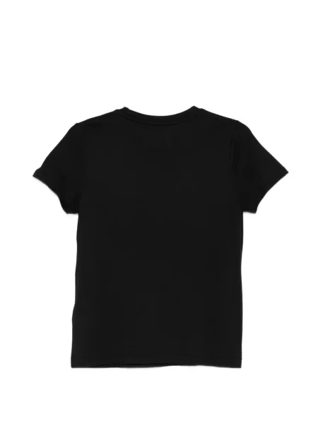 Cămașă Dkny cu paiete negru