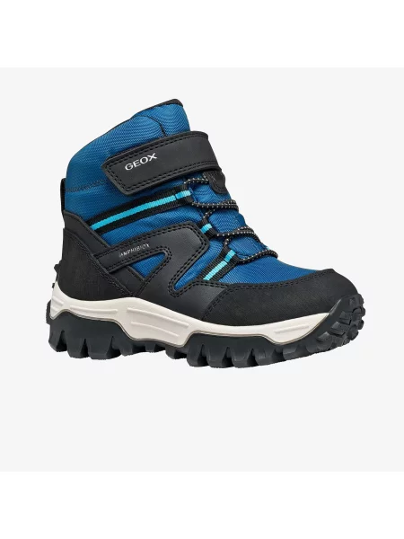 Sneakers Geox μπλε