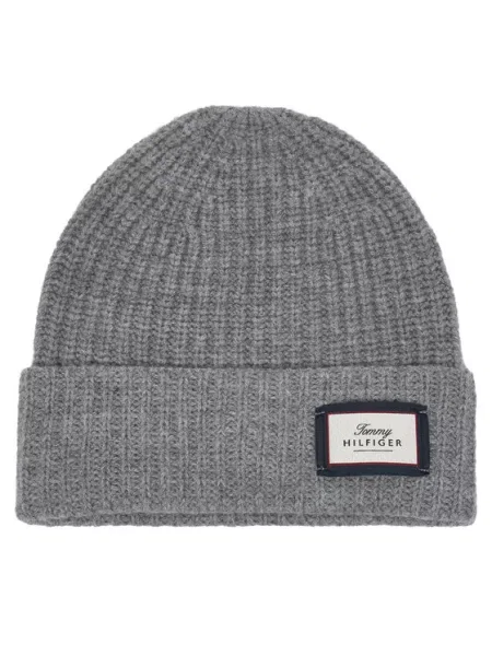 Tommy Hilfiger Шапка сив