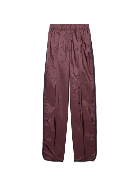 Pantaloni Prada violet