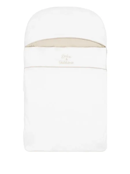 Torba dziecięca Dolce And Gabbana biała