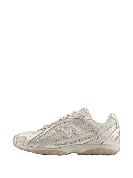 Sneakerși New Balance 530 plasă gri