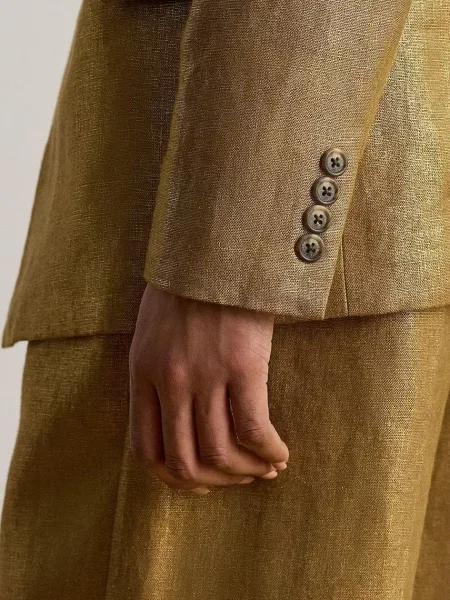 Lauren Ralph Lauren піджак лляний