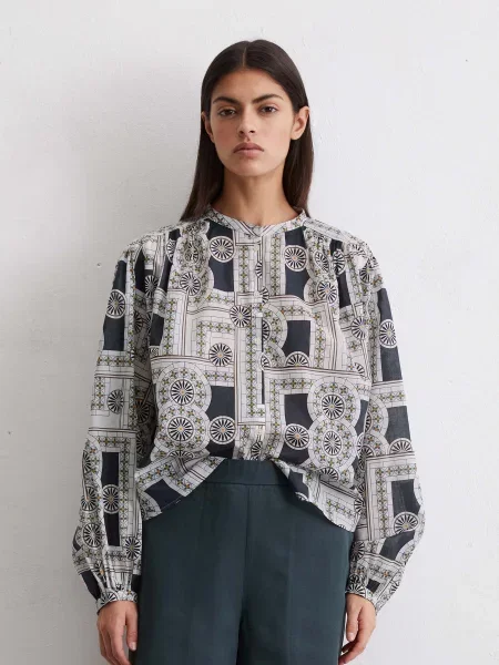 Блуза Marc O’Polo мультиколор