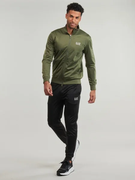Costum Ea7 Emporio Armani de costum alb