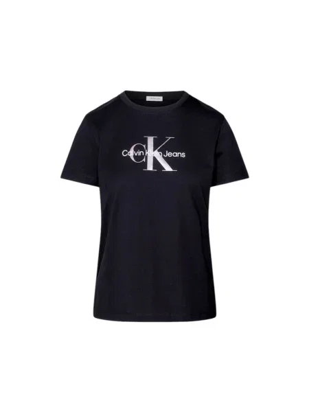 Calvin Klein Jeans Tricou negru