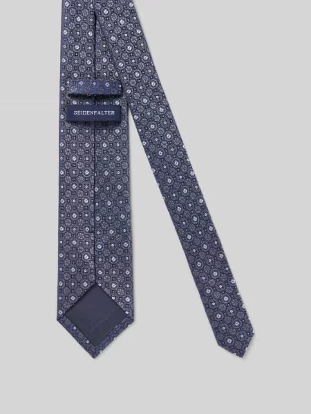 Krawat z czystego jedwabiu Prince Bowtie