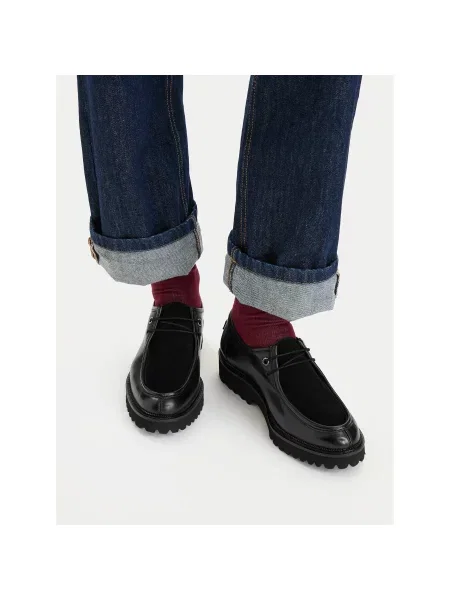 Beverly Hills Polo Club Pantofi negru