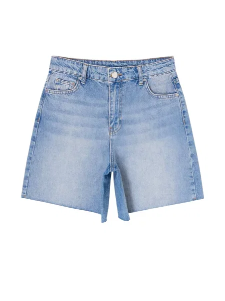 Trendyol Jeans denim albastru