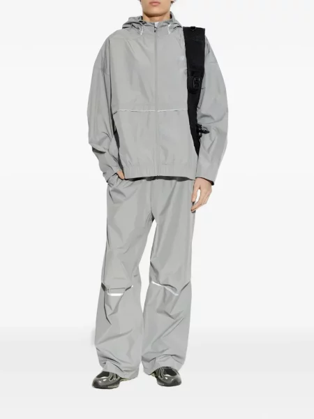 Pantaloni New Balance alergare gri