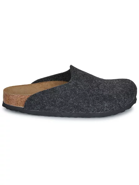 Bačkory Birkenstock šedé