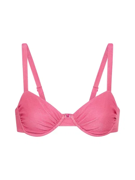 LSCN by LASCANA Sutien costum de baie roz