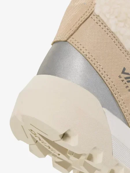Viking Kids gyerek téli cipő Expower Flake Warm WP SL bézs
