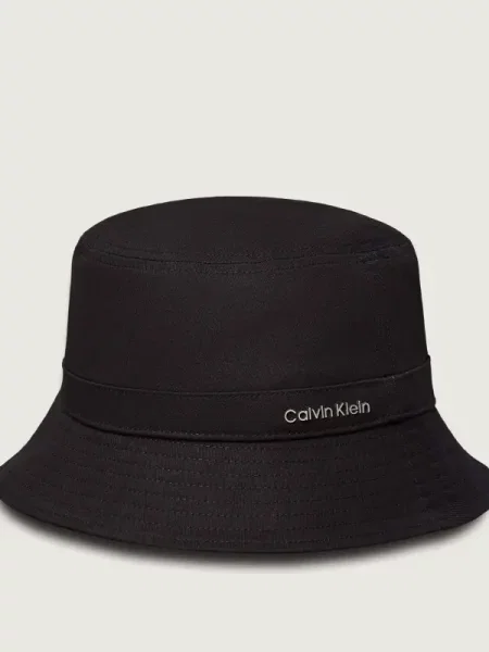 Calvin Klein Pălărie negru