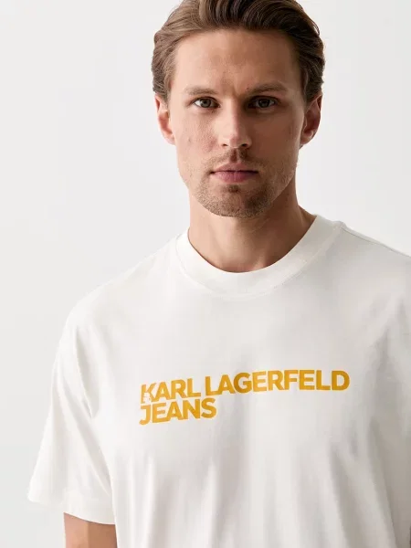 Футболка Karl Lagerfeld Jeans