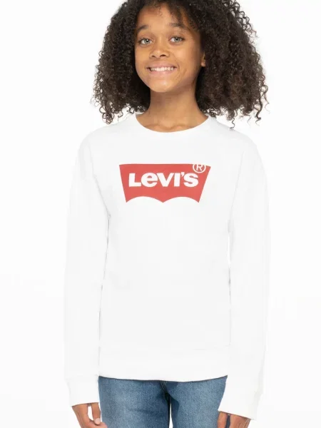 Levi's Dječja dukserica bijela