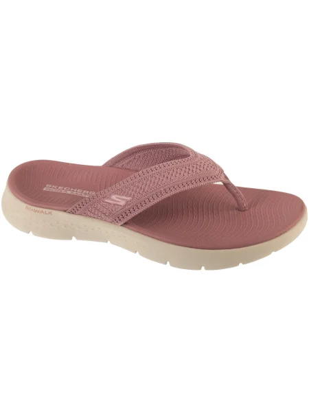 Félcipő Skechers lila