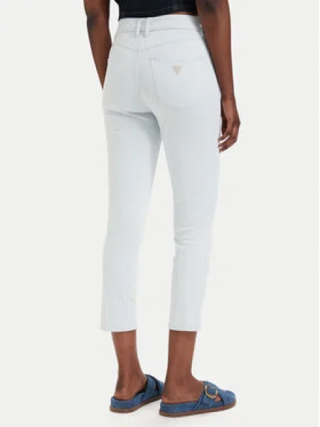 Guess Farmer Skinny Fit világoskék