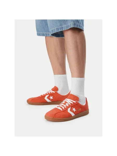 Sneakersy Converse All Star Classic Trainer Retro oranžová