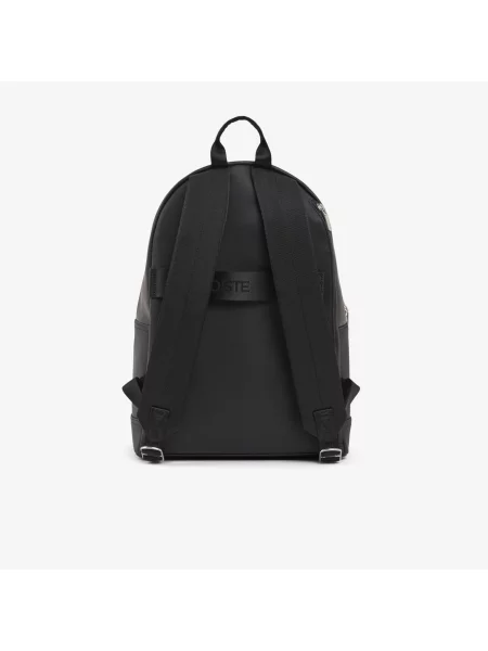 Lacoste Plecak Langon Petit Piqué biały