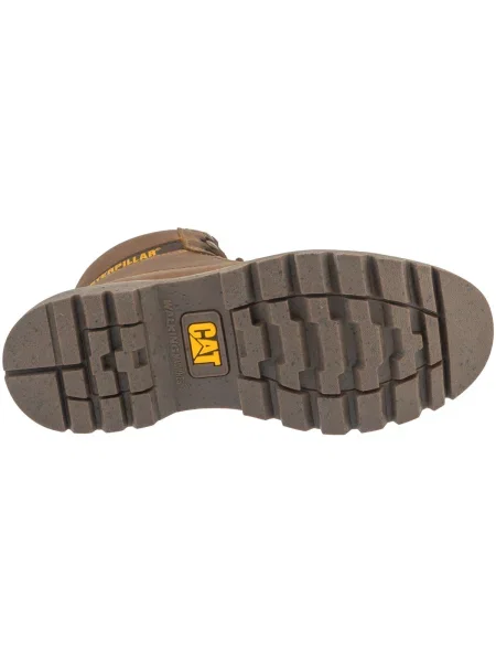 Pánske topánky CATerpillar Colorado Wp dark brown hnedá